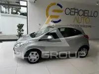 2010 Ford KA