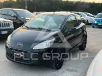 2010 Ford KA