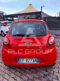 2010 Ford KA