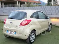 2010 Ford KA