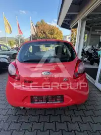 2010 Ford KA