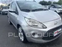 2010 Ford KA