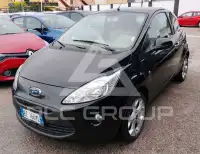 2010 Ford KA