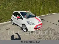 2010 Ford KA