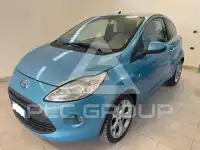 2010 Ford KA