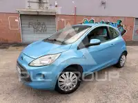 2010 Ford KA