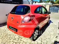 2010 Ford KA