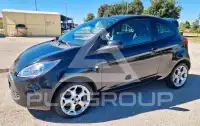 2010 Ford KA
