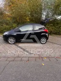 2010 Ford KA