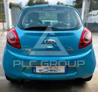 2010 Ford KA