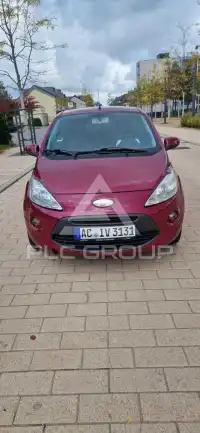 2010 Ford KA