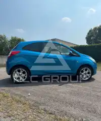 2010 Ford KA