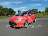2010 Ford KA