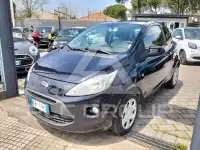 2010 Ford KA
