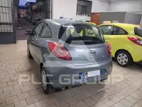 2010 Ford KA