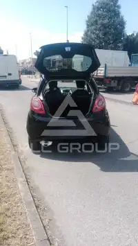 2010 Ford KA