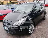 2010 Ford KA