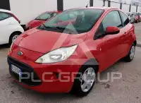 2010 Ford KA