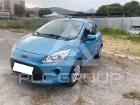 2010 Ford KA
