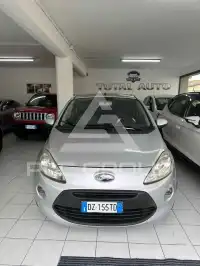 2010 Ford KA