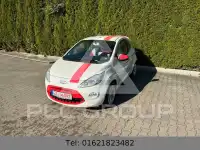 2010 Ford KA