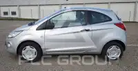 2010 Ford KA