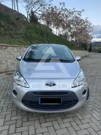2010 Ford KA