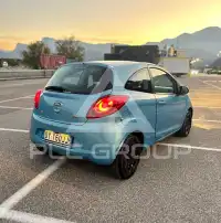 2010 Ford KA