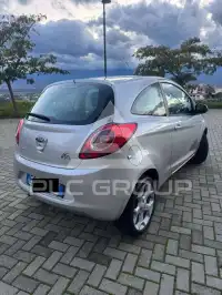 2010 Ford KA