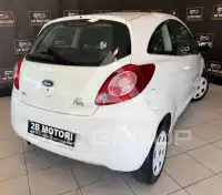 2010 Ford KA