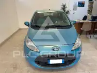 2010 Ford KA