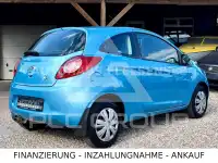 2010 Ford KA