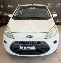 2010 Ford KA