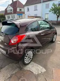 2010 Ford KA