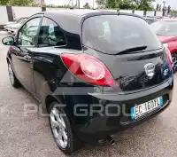 2010 Ford KA