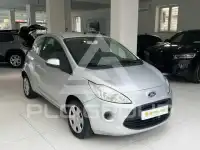 2010 Ford KA