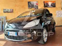 2010 Ford KA