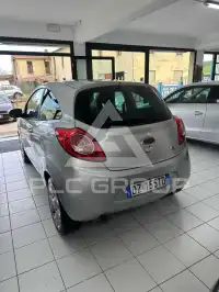 2010 Ford KA