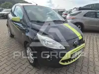 2010 Ford KA