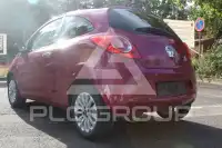 2010 Ford KA