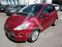 2010 Ford KA