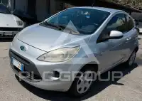 2011 Ford KA