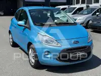 2010 Ford KA