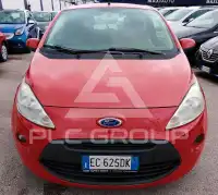 2010 Ford KA