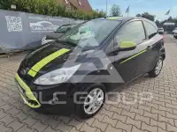 2010 Ford KA