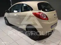 2010 Ford KA