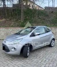 2010 Ford KA