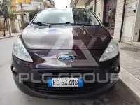 2010 Ford KA