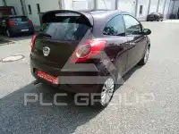 2010 Ford KA