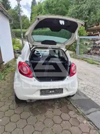 2010 Ford KA